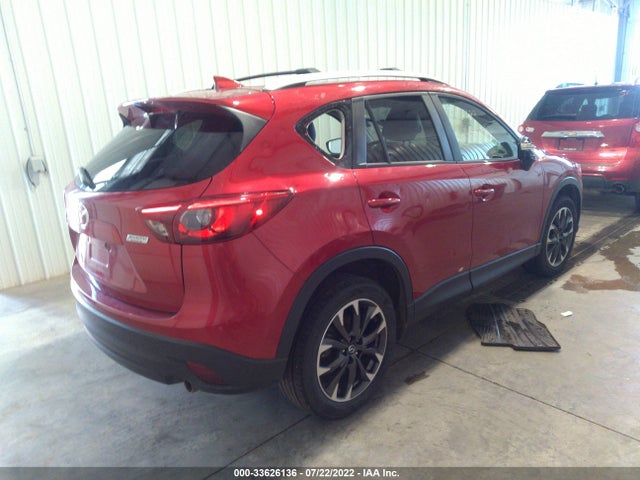 2016 Mazda CX-5, VIN: JM3KE4DY3G0700601