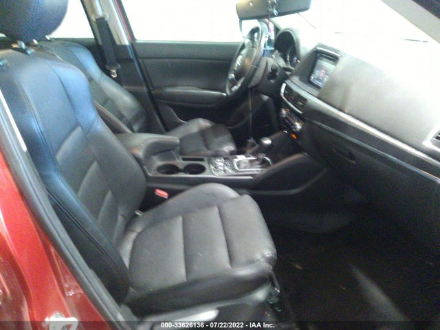 2016 Mazda CX-5, VIN: JM3KE4DY3G0700601