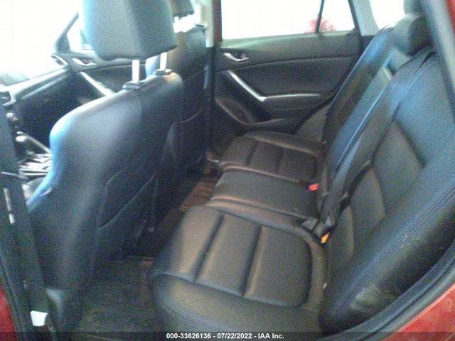 2016 Mazda CX-5, VIN: JM3KE4DY3G0700601