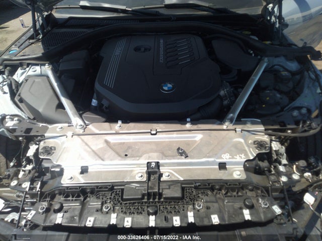 2022 BMW 4 Series, VIN: WBA13AW00NFM22263