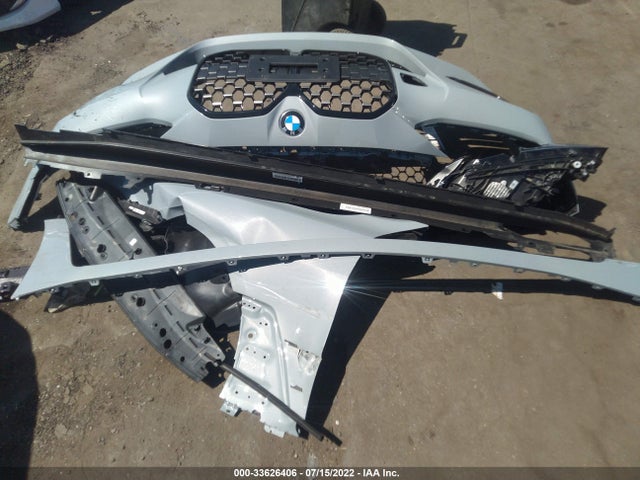 2022 BMW 4 Series, VIN: WBA13AW00NFM22263