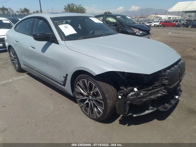 2022 BMW 4 Series, VIN: WBA13AW00NFM22263