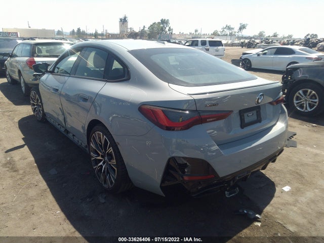 2022 BMW 4 Series, VIN: WBA13AW00NFM22263