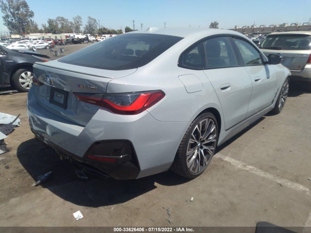 2022 BMW 4 Series, VIN: WBA13AW00NFM22263