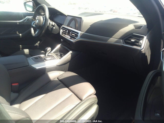 2022 BMW 4 Series, VIN: WBA13AW00NFM22263
