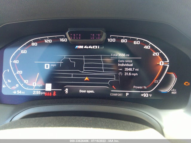 2022 BMW 4 Series, VIN: WBA13AW00NFM22263