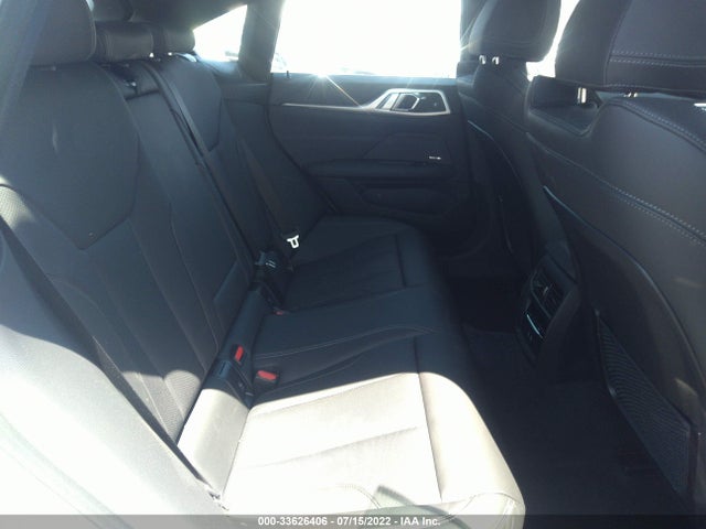 2022 BMW 4 Series, VIN: WBA13AW00NFM22263