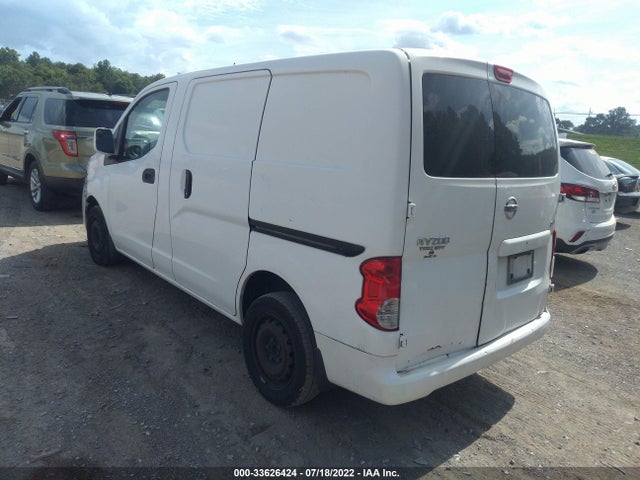 2014 Nissan NV 200, VIN: 3N6CM0KNXEK698317