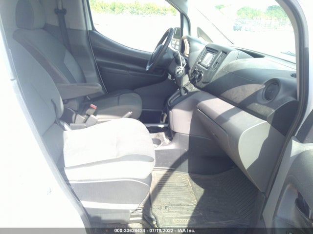 2014 Nissan NV 200, VIN: 3N6CM0KNXEK698317