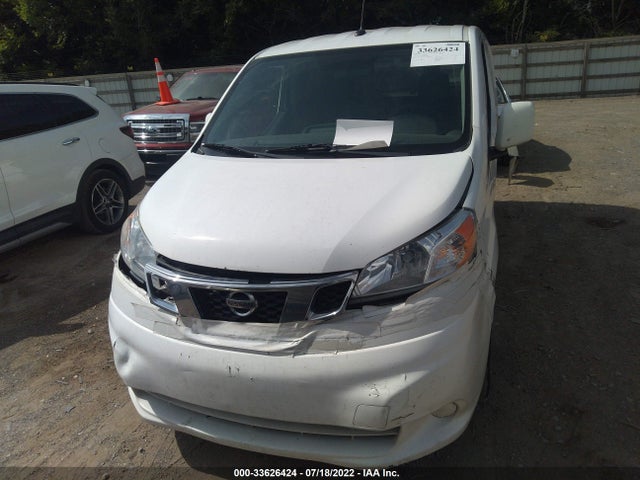2014 Nissan NV 200, VIN: 3N6CM0KNXEK698317