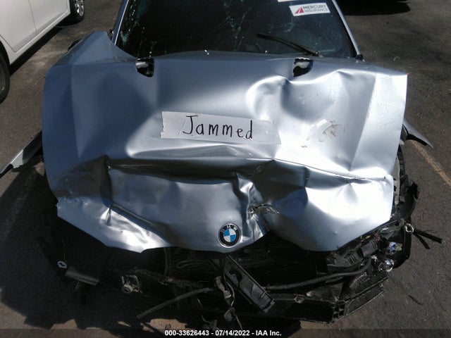 BMW M3 2012 WBSKG9C52CE797657 Image 11