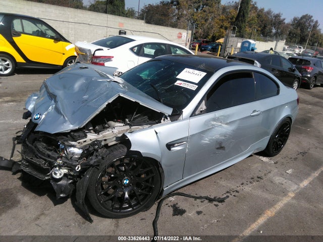 BMW M3 2012 WBSKG9C52CE797657 Image 2