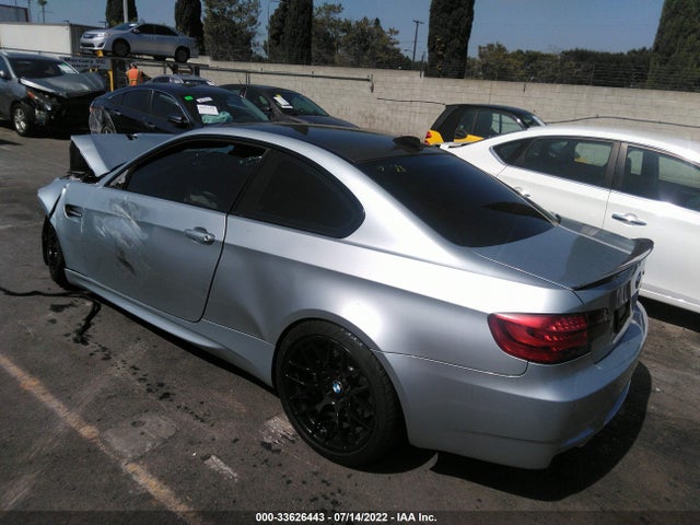 BMW M3 2012 WBSKG9C52CE797657 Image 4