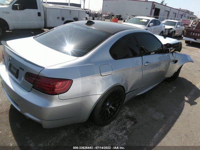 BMW M3 2012 WBSKG9C52CE797657 Image 5