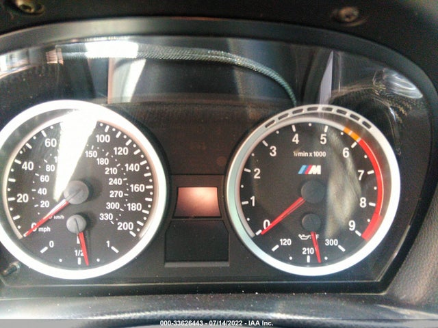 BMW M3 2012 WBSKG9C52CE797657 Image 8