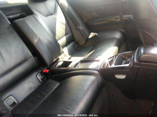 BMW M3 2012 WBSKG9C52CE797657 Image 9