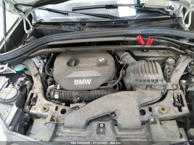 WBXHT3C39H5F78037 BMW X1 Xdrive28i