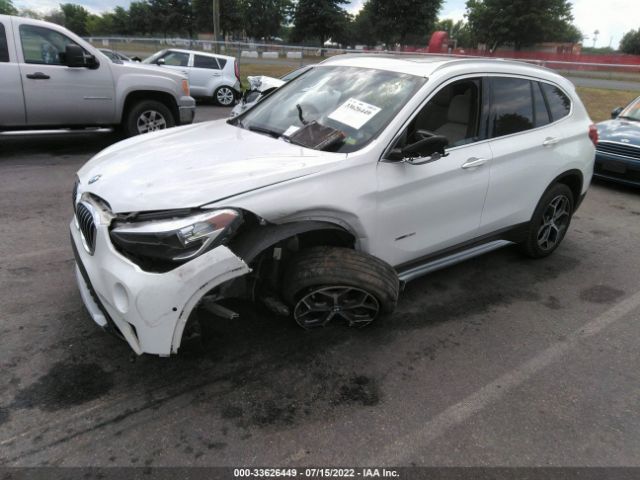 WBXHT3C39H5F78037 BMW X1 Xdrive28i