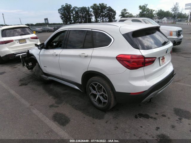 WBXHT3C39H5F78037 BMW X1 Xdrive28i
