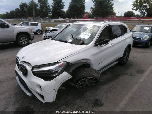 WBXHT3C39H5F78037 BMW X1 Xdrive28i