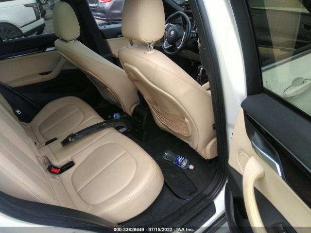 WBXHT3C39H5F78037 BMW X1 Xdrive28i