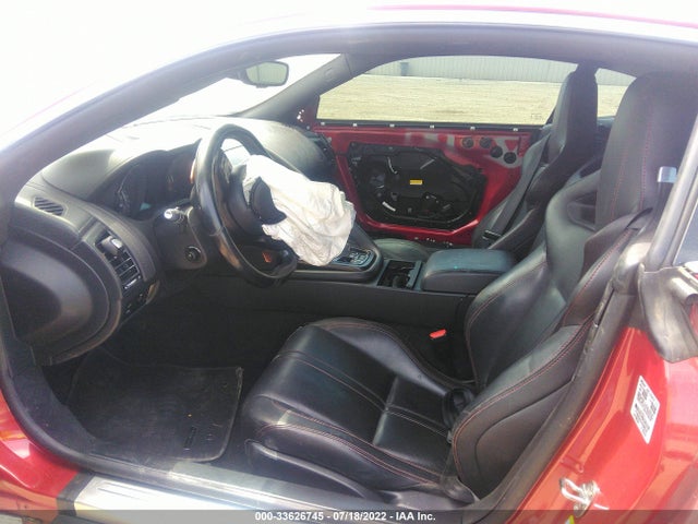 2015 Jaguar F-TYPE, VIN: SAJWA6BC7F8K14688