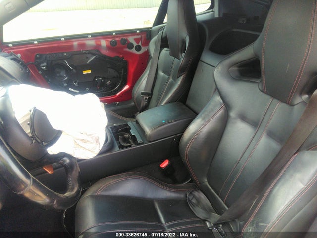 2015 Jaguar F-TYPE, VIN: SAJWA6BC7F8K14688