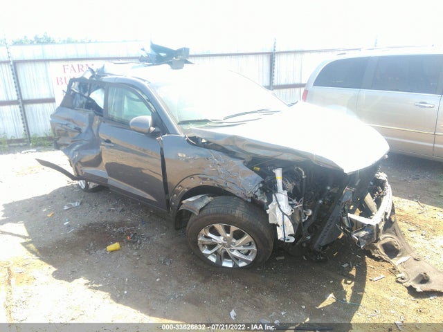 Hyundai TUCSON SE 2021 KM8J23A45MU299481 головне зображення