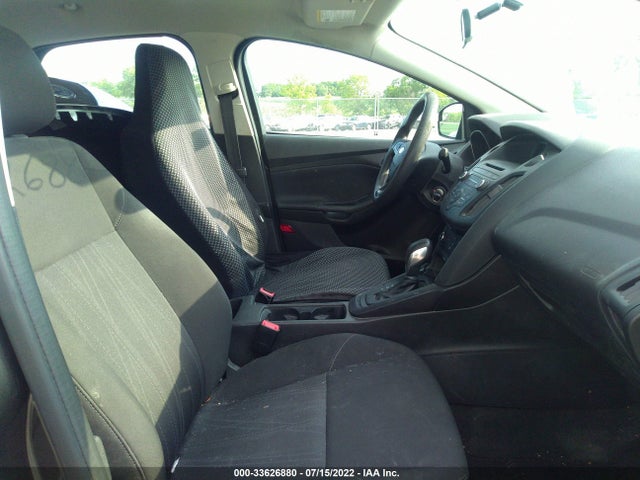 2015 FORD FOCUS S VIN: 1FADP3E21FL357337