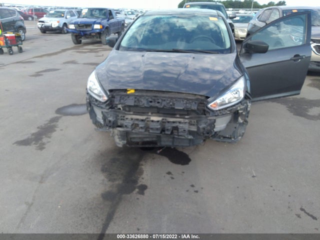 2015 FORD FOCUS S VIN: 1FADP3E21FL357337