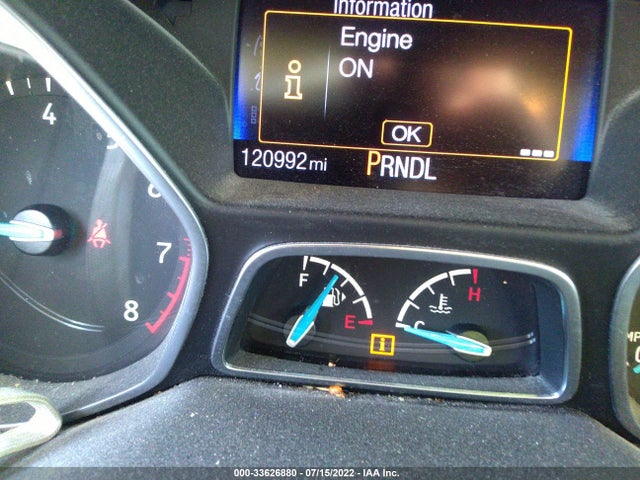 2015 FORD FOCUS S VIN: 1FADP3E21FL357337