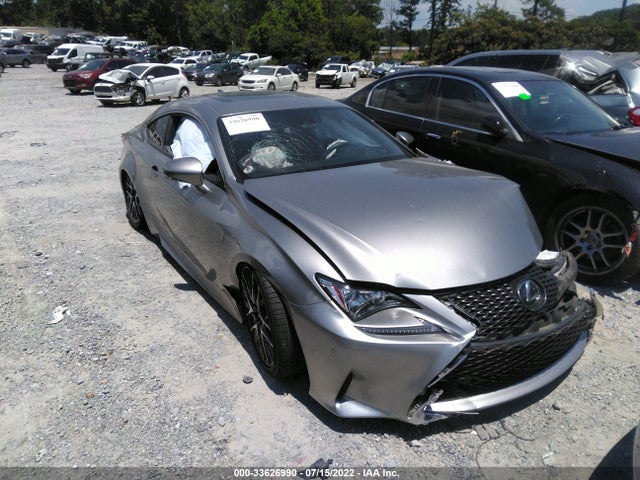 2018 Lexus RC, VIN: JTHHZ5BC2J5018595