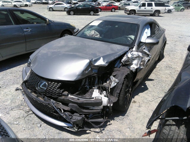 2018 Lexus RC, VIN: JTHHZ5BC2J5018595