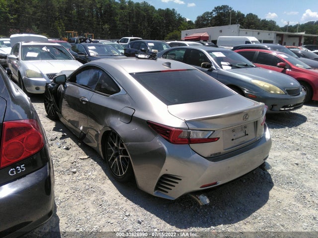 2018 Lexus RC, VIN: JTHHZ5BC2J5018595