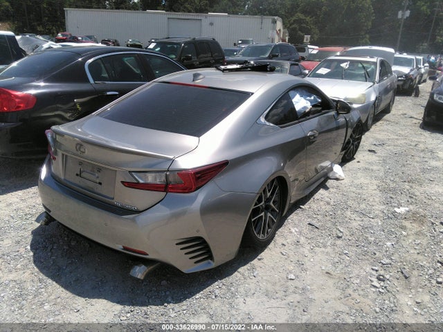 2018 Lexus RC, VIN: JTHHZ5BC2J5018595