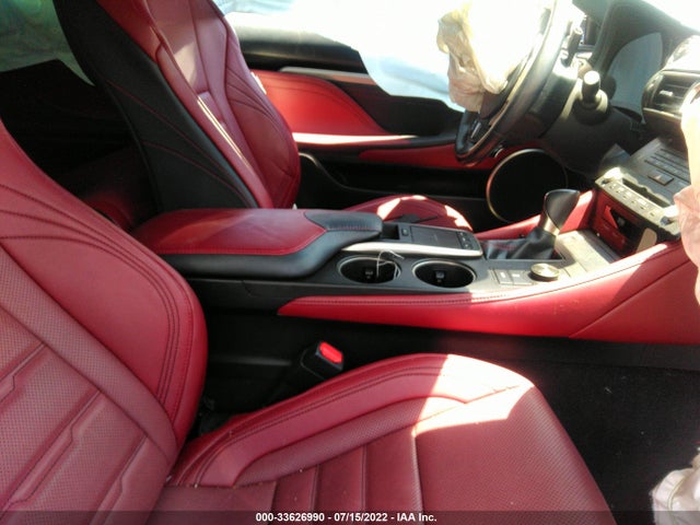2018 Lexus RC, VIN: JTHHZ5BC2J5018595
