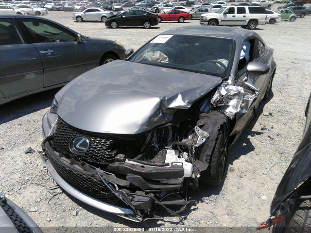2018 Lexus RC, VIN: JTHHZ5BC2J5018595