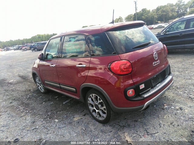 2017 Fiat 500L, VIN: ZFBCFADHXHZ038704