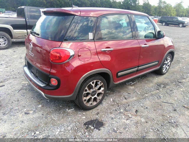 2017 Fiat 500L, VIN: ZFBCFADHXHZ038704