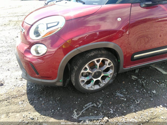 2017 Fiat 500L, VIN: ZFBCFADHXHZ038704