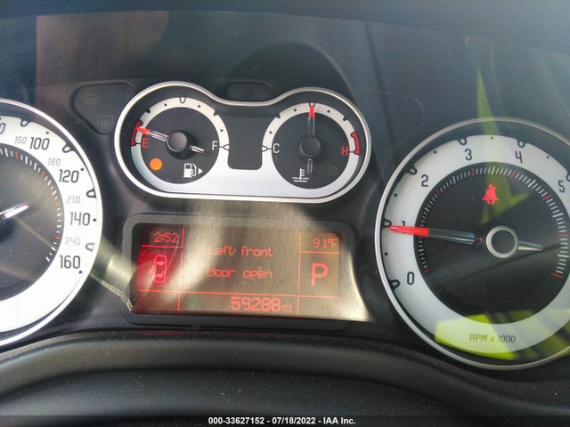 2017 Fiat 500L, VIN: ZFBCFADHXHZ038704
