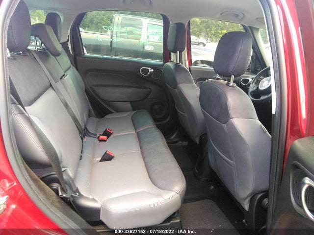 2017 Fiat 500L, VIN: ZFBCFADHXHZ038704