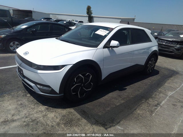 2022 Hyundai Ioniq 5, VIN: KM8KMDAF6NU051070