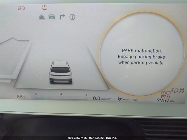 2022 Hyundai Ioniq 5, VIN: KM8KMDAF6NU051070