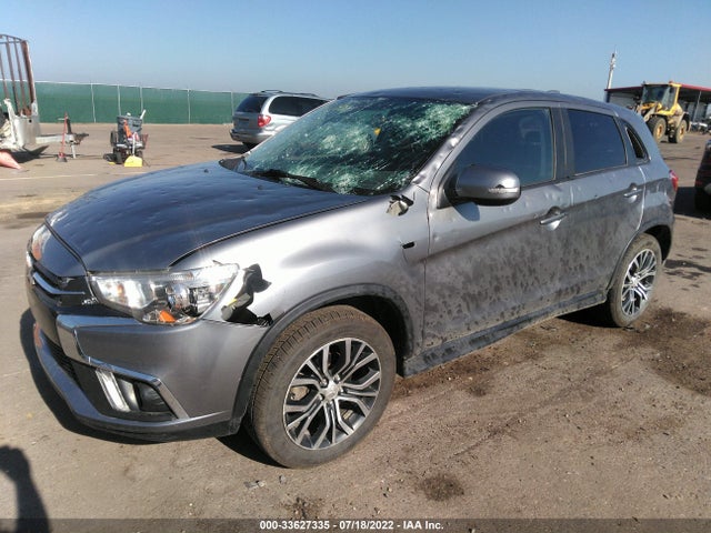 JA4AR3AW9JU017964 Mitsubishi Outlander Sport Se 2.4