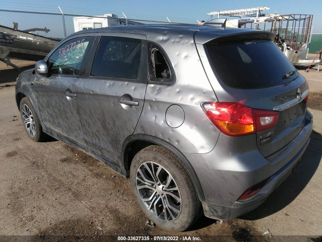 JA4AR3AW9JU017964 Mitsubishi Outlander Sport Se 2.4
