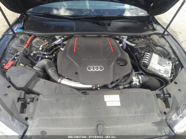2021 Audi S7, VIN: WAUSFBF26MN078915