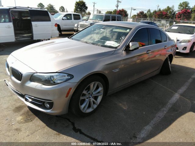 WBA5B1C5XGG553962 BMW 5 Series 535i