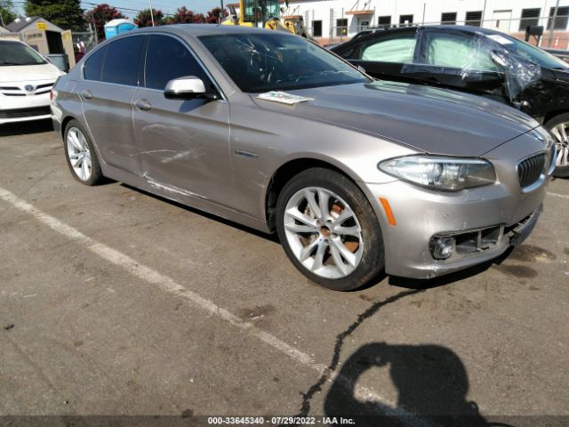 WBA5B1C5XGG553962 BMW 5 Series 535i
