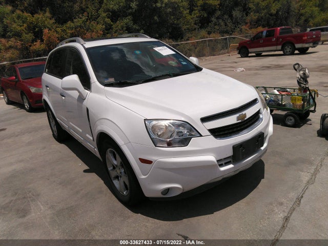 2014 Chevrolet Captiva Sport, VIN: 3GNAL4EK7ES583395